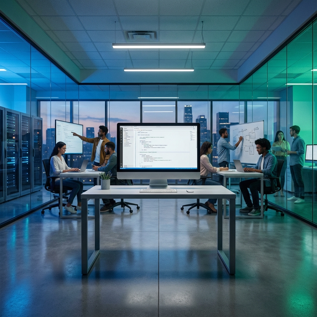 Just Bring Your Business Idea